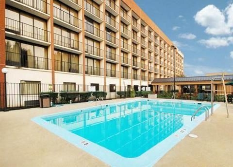 Comfort Inn Capitol Heights0