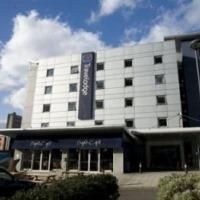 Travelodge London Docklands3