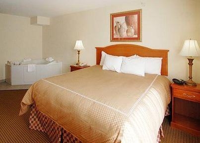 Comfort Suites Wytheville1