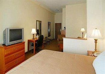 Comfort Suites Wytheville0