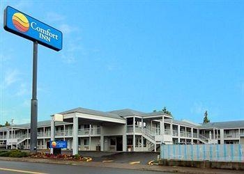 Comfort Inn Cottage Grove4