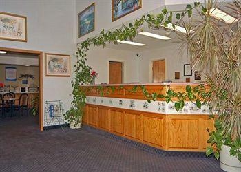 Comfort Inn Cottage Grove0