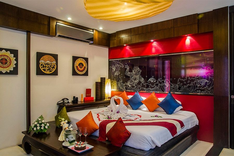 คีรีคายัน บูทิก รีสอร์ต (Kirikayan Boutique Resort)4