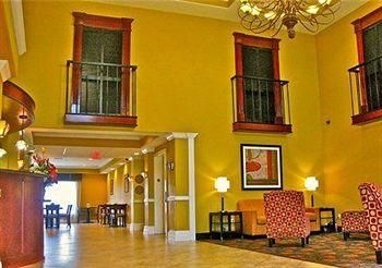 Sleep Inn & Suites Berwick, LA1