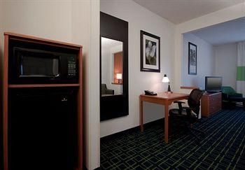 Fairfield Inn By Marriott Chicago/gurnee4