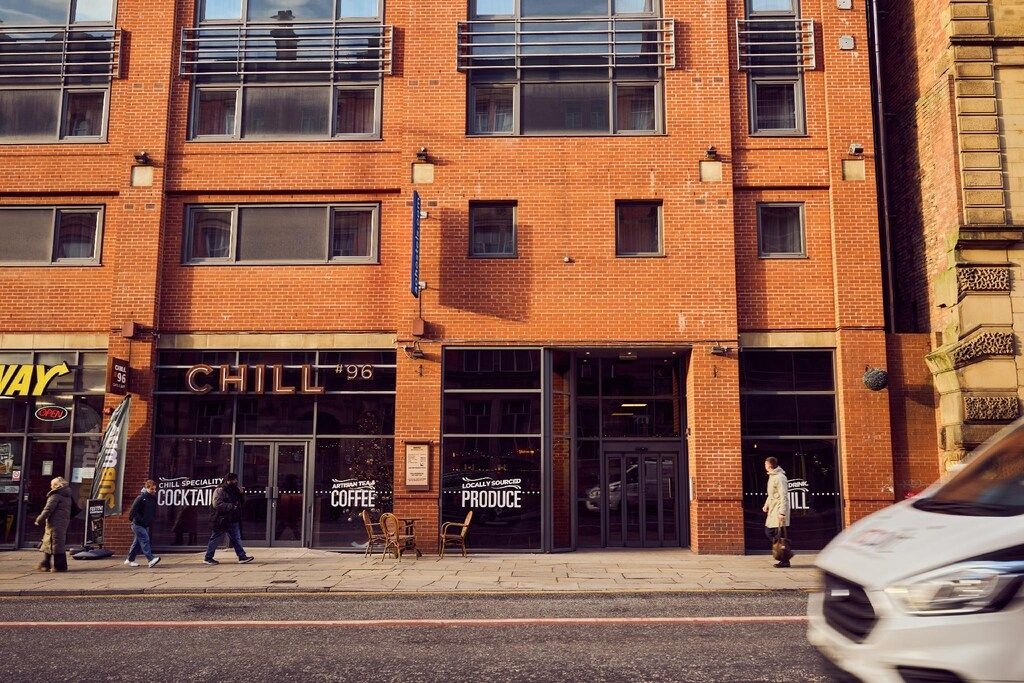 a&o Manchester City Centre2