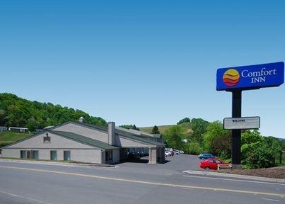 Comfort Inn Princeton3