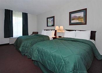 Comfort Inn Princeton4