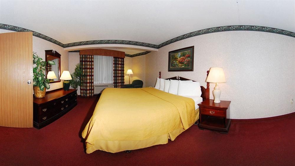 Quality Inn & Suites Eureka Springs4