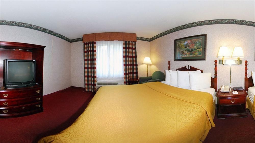 Quality Inn & Suites Eureka Springs0