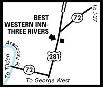 Best Western Inn-Three Rivers2
