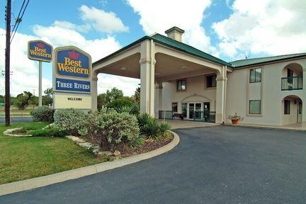Best Western Inn-Three Rivers1