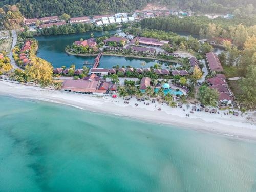 คลองพร้าว รีสอร์ต (Klong Prao Resort)1