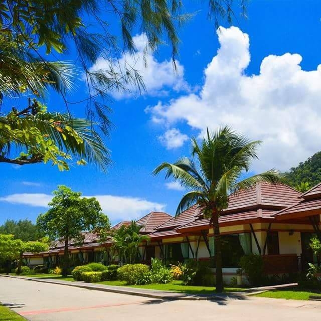คลองพร้าว รีสอร์ต (Klong Prao Resort)0