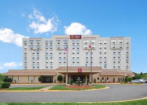 Clarion Hotel0