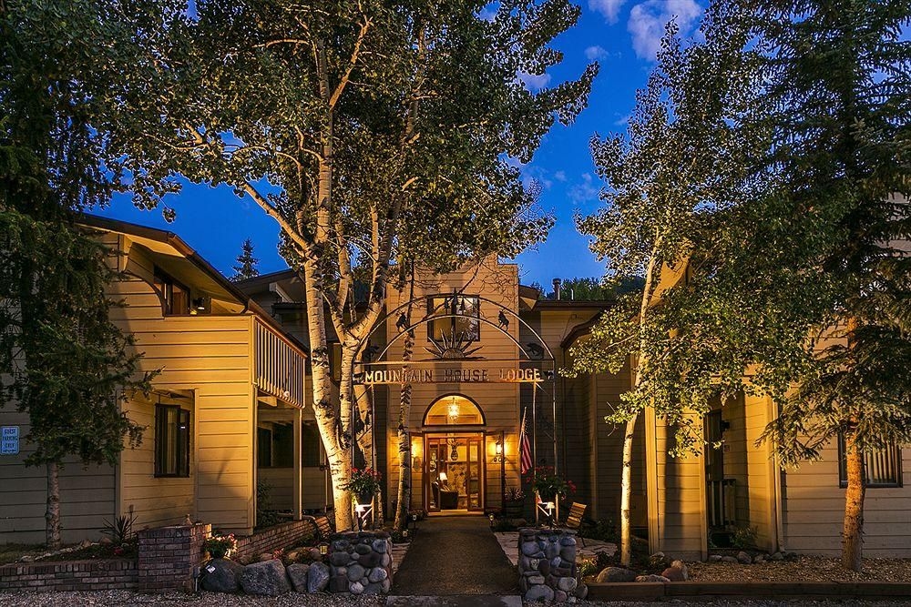 Mountain House Lodge0