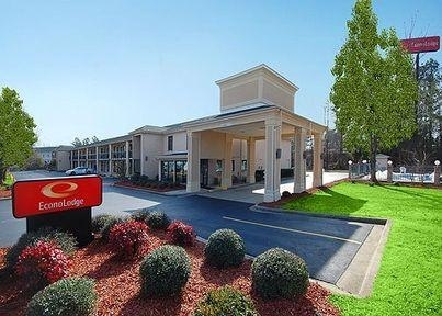 Econo Lodge Kannapolis1