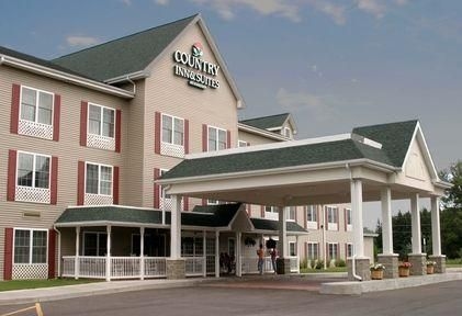 Country Inn Suites Cortland1