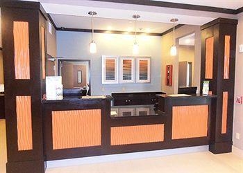 Suburban Extended Stay Hotel2