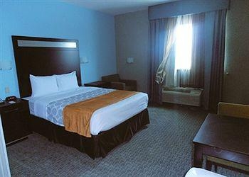 Suburban Extended Stay Hotel1
