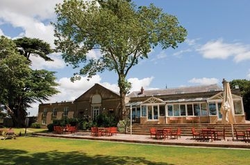 Best Western Normanton Park Hotel0