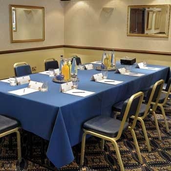 Best Western Calcot Hotel2