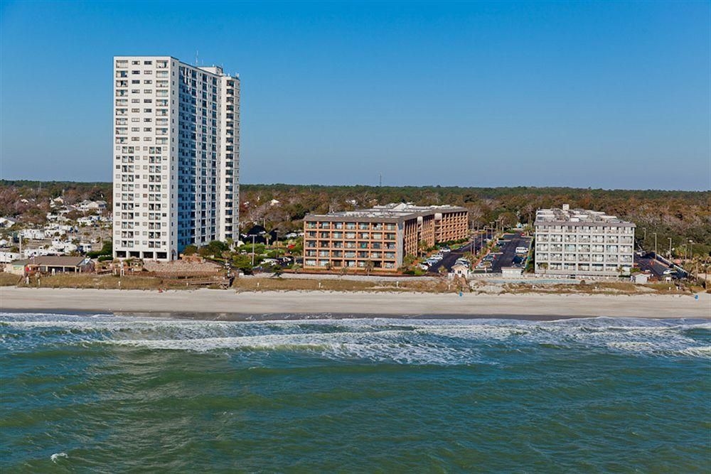 Myrtle Beach Resort Vacations0
