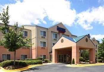 Fairfield Inn By Marriott Suwanee4