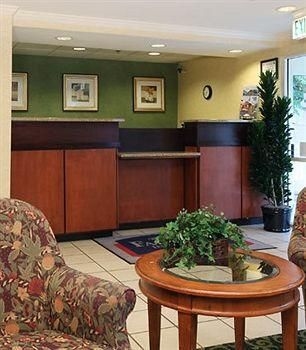 Fairfield Inn By Marriott Suwanee2