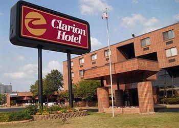 Clarion Hotel and Conference Center1