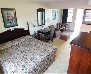 Budget Inn Ocean Resort0