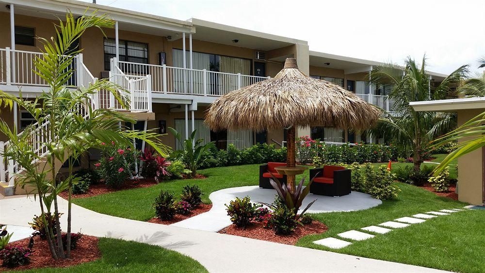 Budget Inn Ocean Resort4