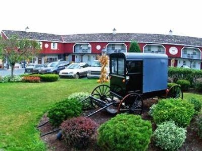 Best Western Plus Intercourse Village Inn & Restaurant1