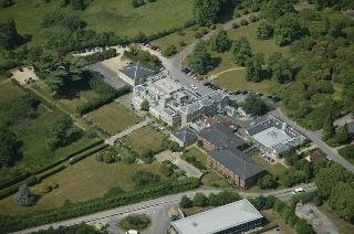 Best Western Chilworth Manor Hotel1