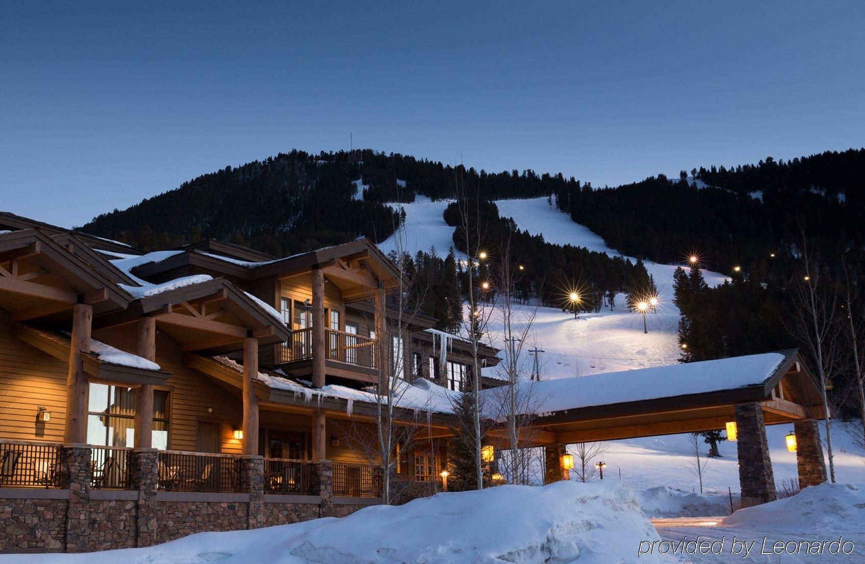 Love Ridge Resort Lodges4