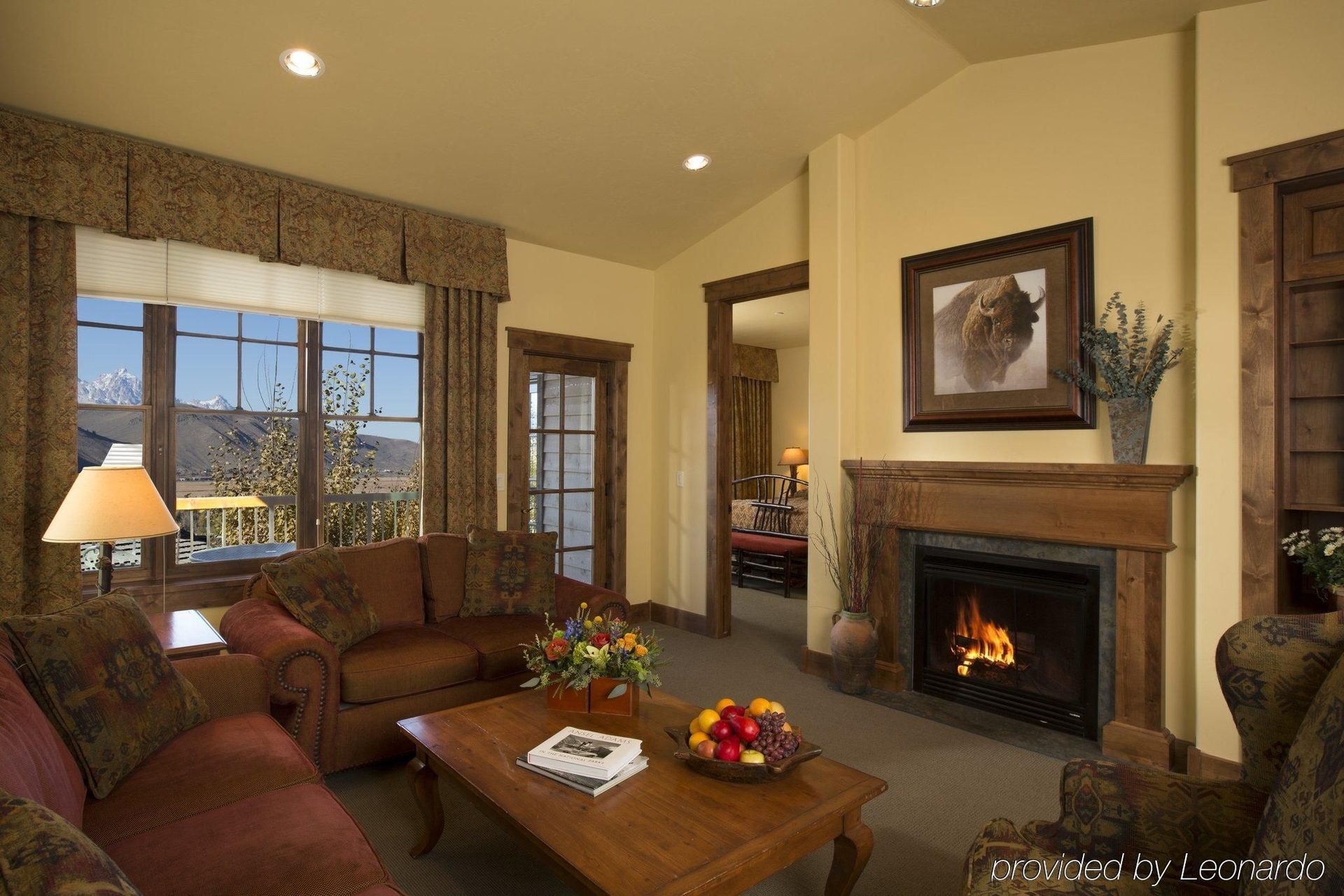 Love Ridge Resort Lodges2