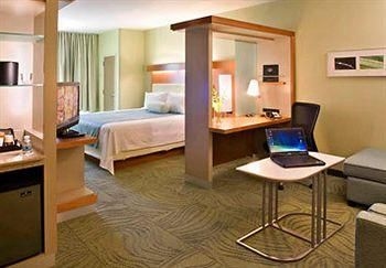 Springhill Suites by Marriott Shreveport Bossier City0
