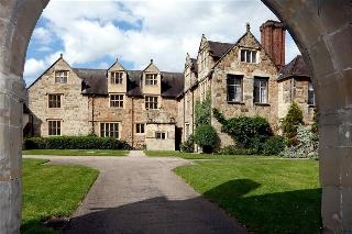Mercure Telford Madeley Court Hotel2