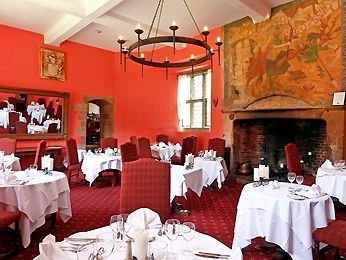 Mercure Telford Madeley Court Hotel3