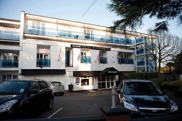 Best Western Hotel Gleneagles0