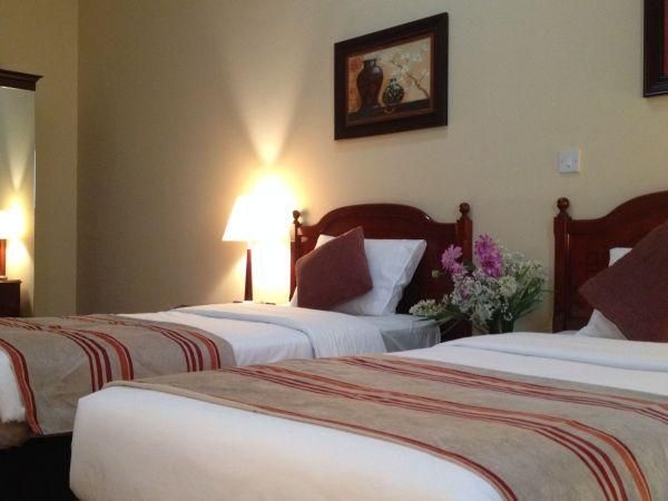 Fortune Hotel Deira0