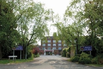 Best Western Homestead Court Hotel0
