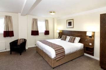 Mercure Wolverhampton Goldthorn Hotel0