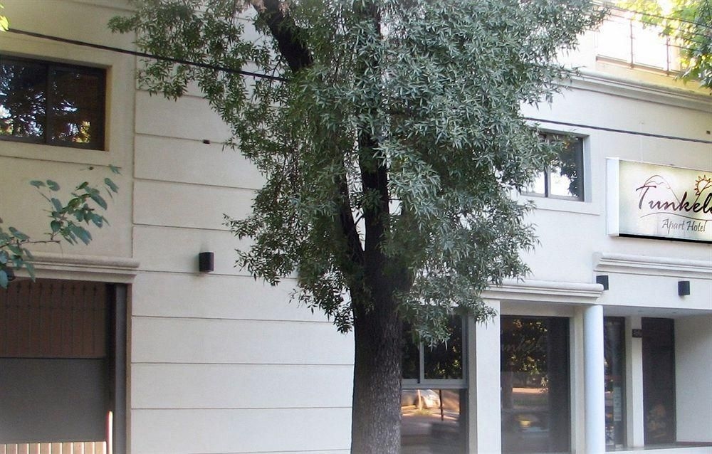 Tunkelen Apart Hotel0