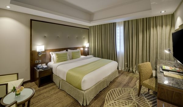 Ramee Rose Hotel0