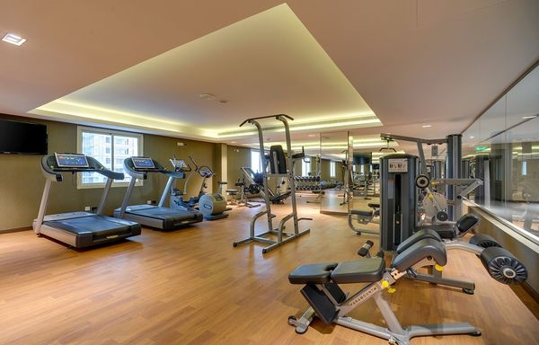 Ramee Rose Hotel3