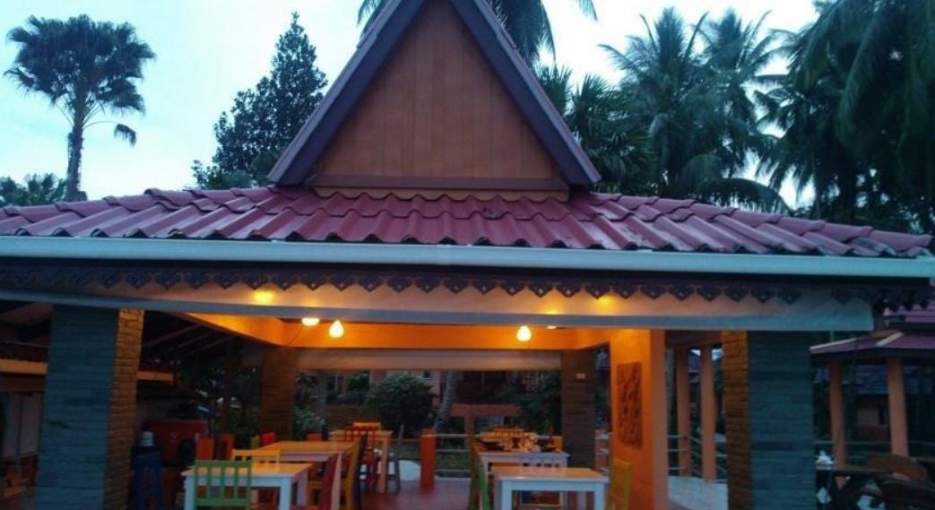 เกาะมุก รีสอร์ท (Koh Mook Resort)4