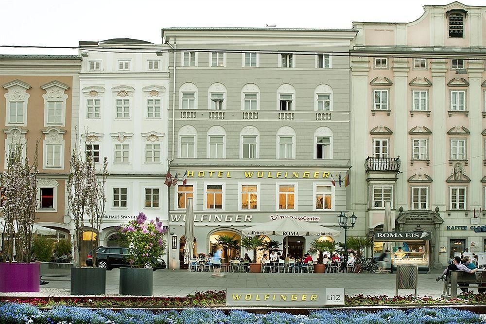 Austria Classic Hotel Wolfinger0