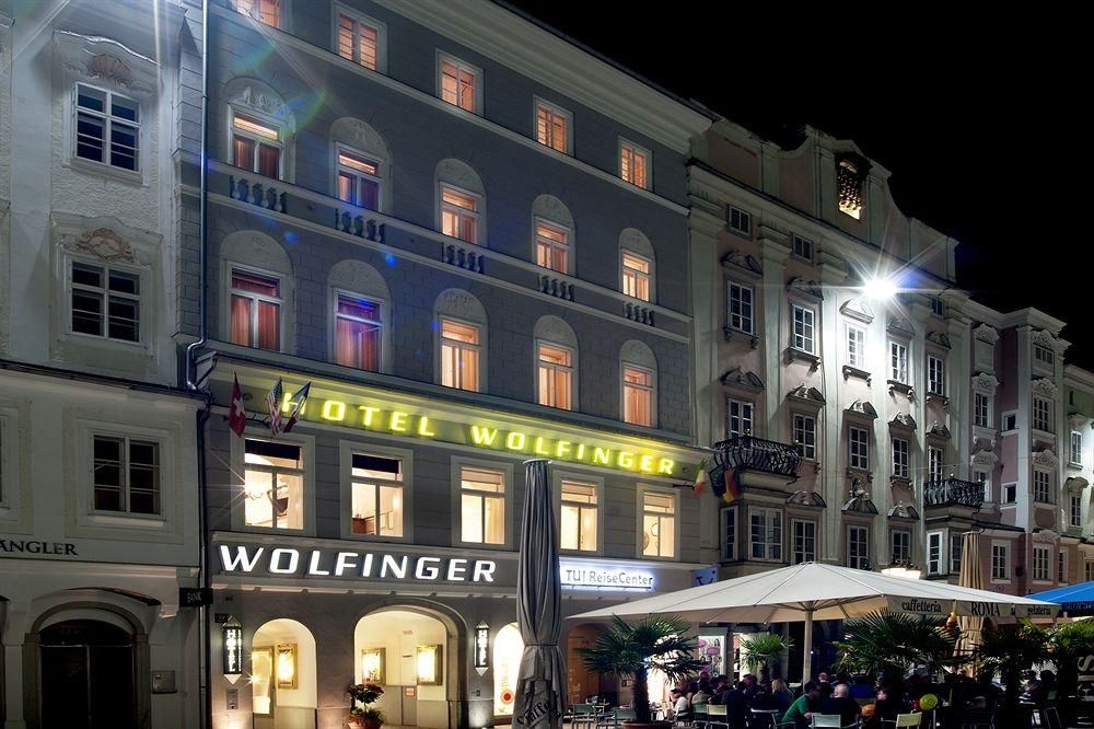Austria Classic Hotel Wolfinger1