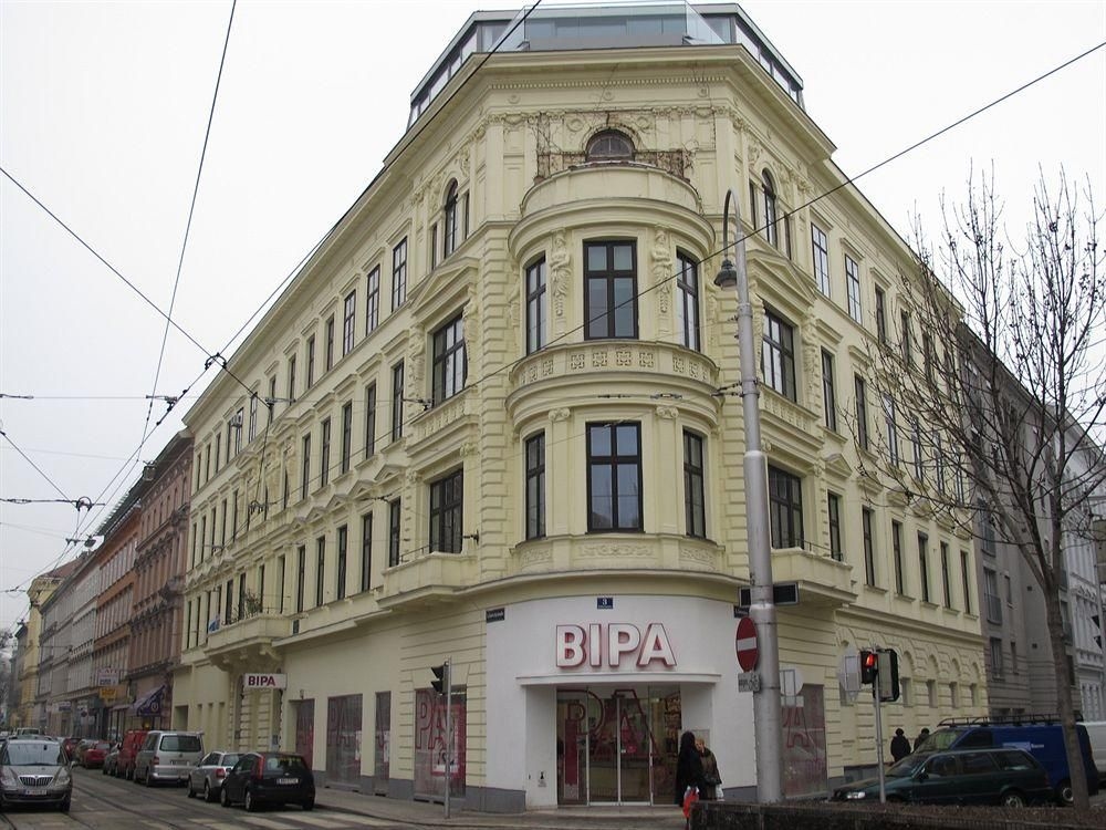 Central Vienna-Living Premium Suite2